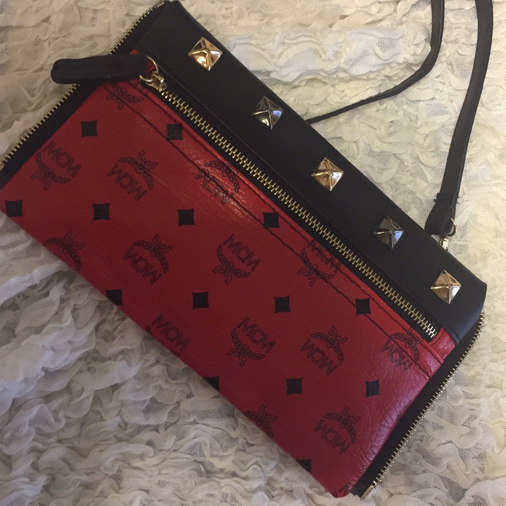 MCM Crossbody Bag